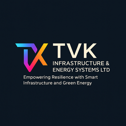 TVK Infrastructure & Energy Systems — تشغيل البنية التحتية. تمكين المستقبل.